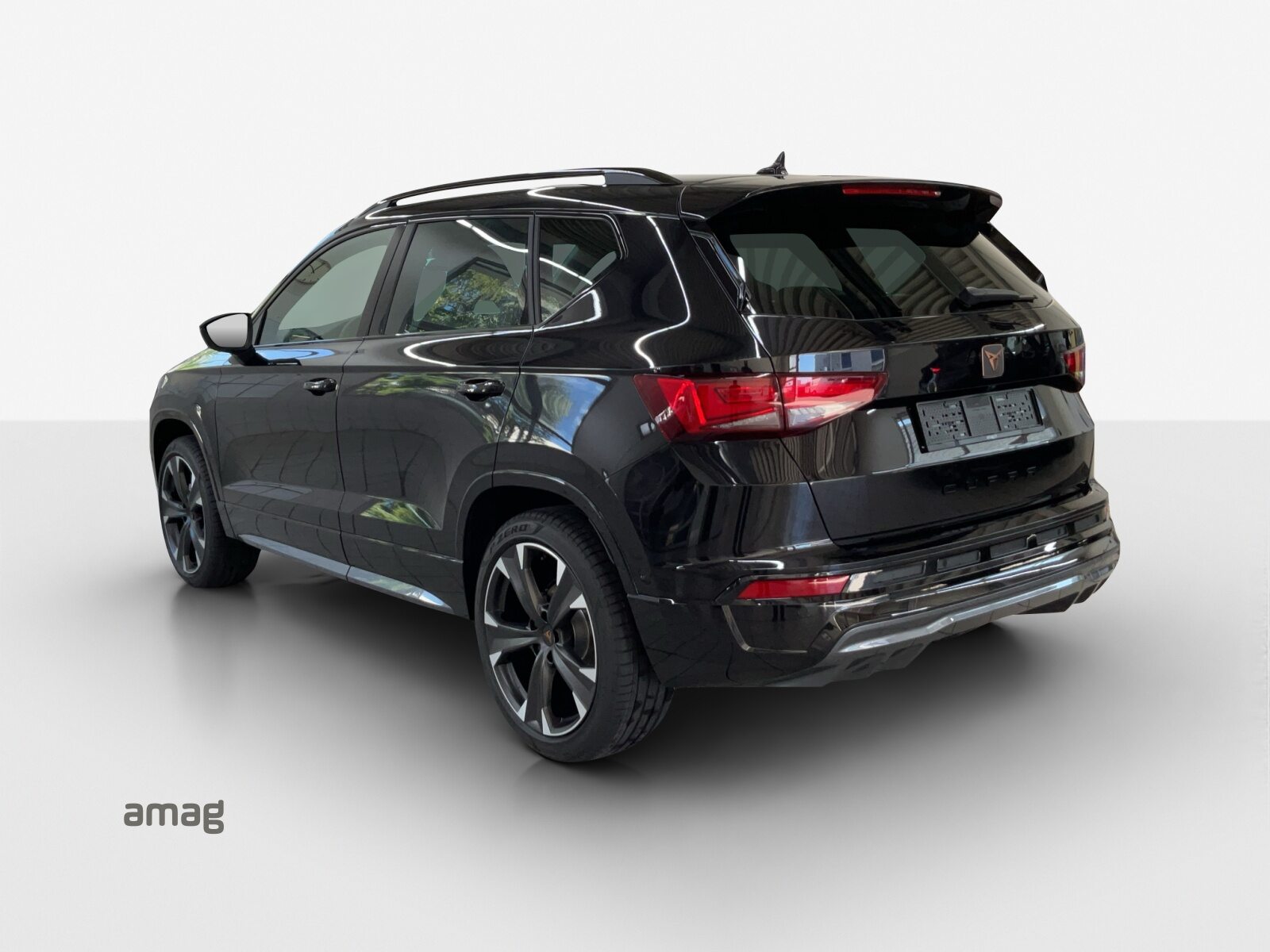 CUPRA ATECA 4DRIVE INICIO (netto), Benzina, Auto nuove, Automatico - 3