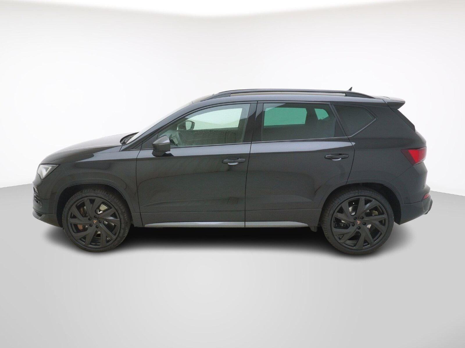 CUPRA Ateca 2.0 TSI VZ Performance 4Drive DSG, Petrol, New car, Automatic - 2