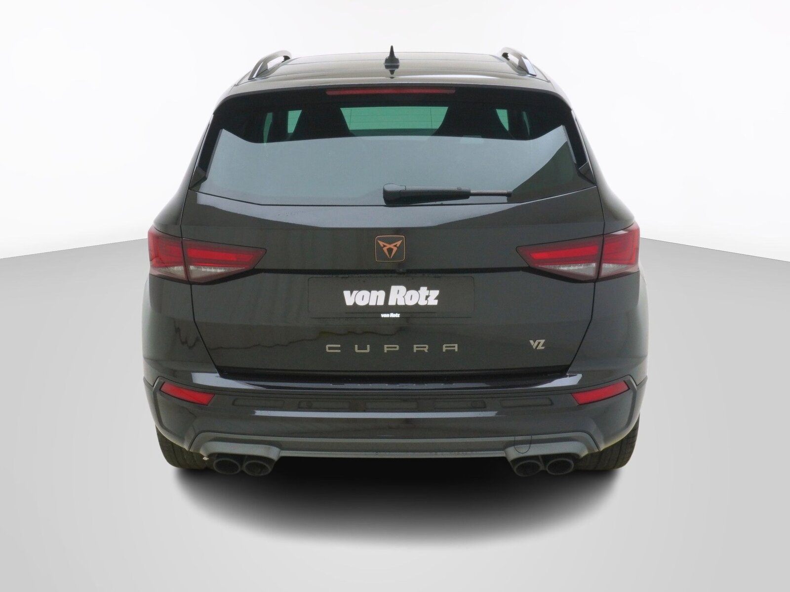 CUPRA Ateca 2.0 TSI VZ Performance 4Drive DSG, Petrol, New car, Automatic - 3
