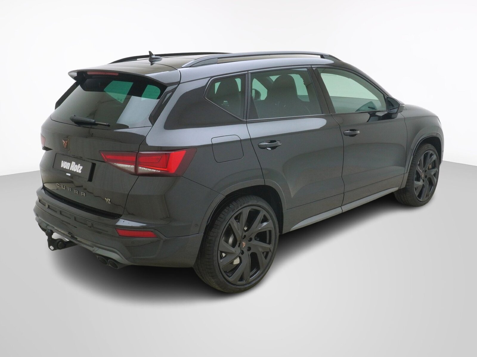 CUPRA Ateca 2.0 TSI VZ Performance 4Drive DSG, Petrol, New car, Automatic - 5