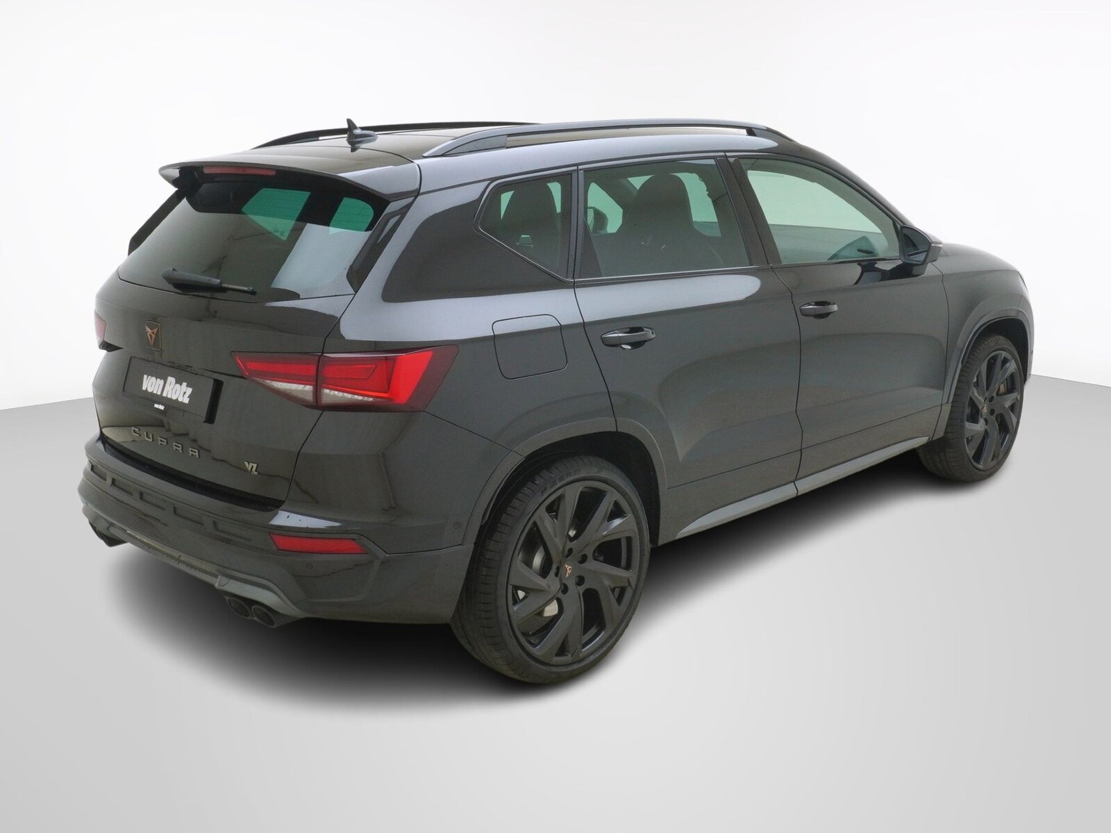 CUPRA Ateca 2.0 TSI VZ Performance 4Drive DSG, Petrol, New car, Automatic - 6