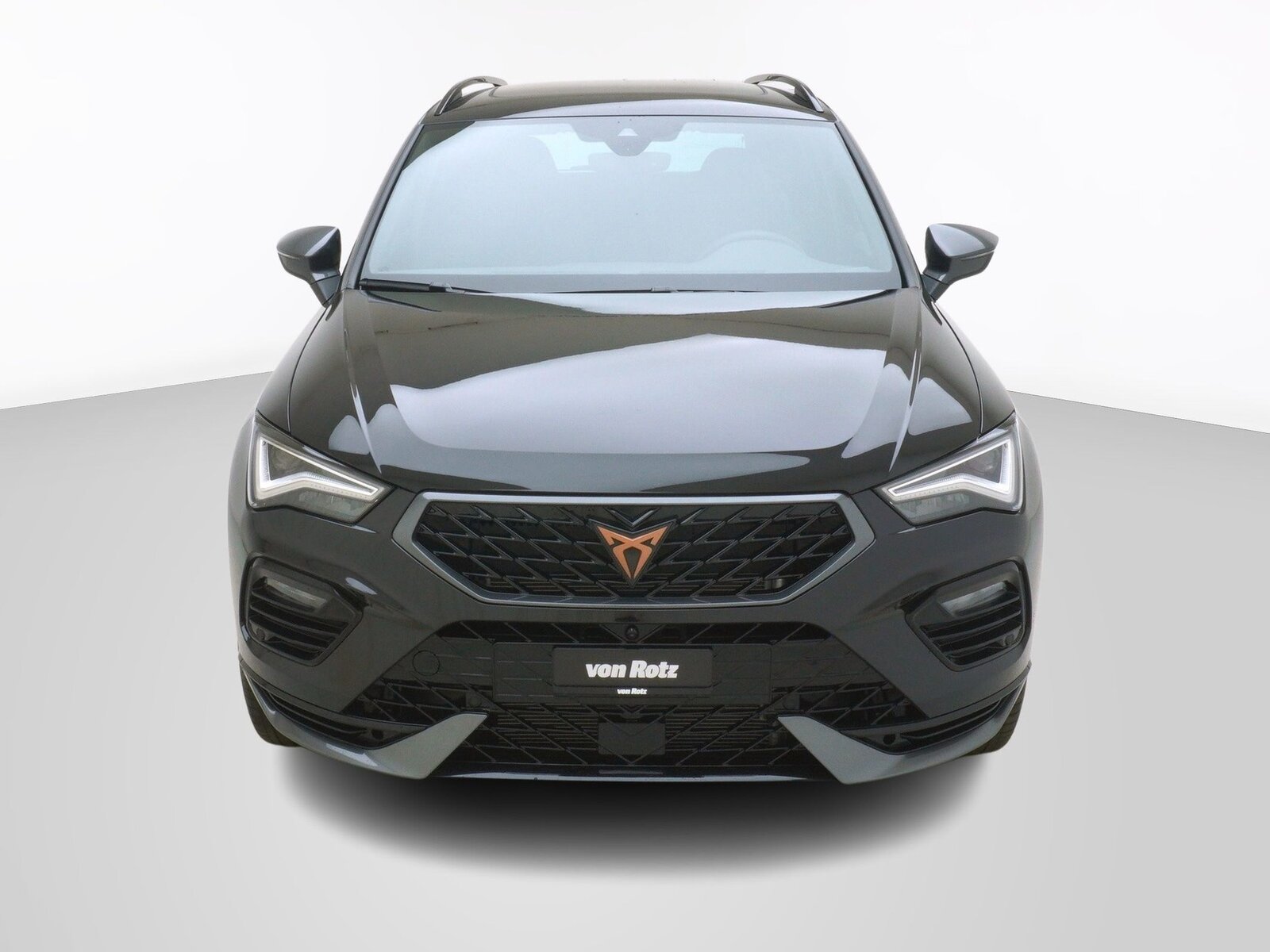 CUPRA Ateca 2.0 TSI VZ Performance 4Drive DSG, Petrol, New car, Automatic - 7