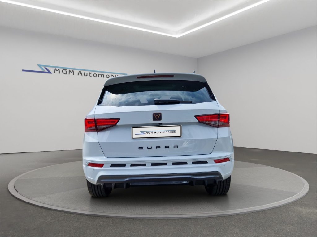 CUPRA ATECA 2.0 TSI 4Drive DSG, Essence, Voiture nouvelle, Automatique - 4