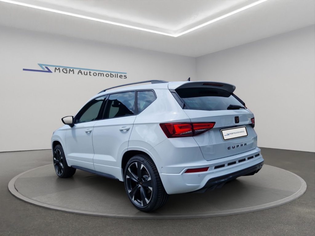 CUPRA ATECA 2.0 TSI 4Drive DSG, Essence, Voiture nouvelle, Automatique - 3