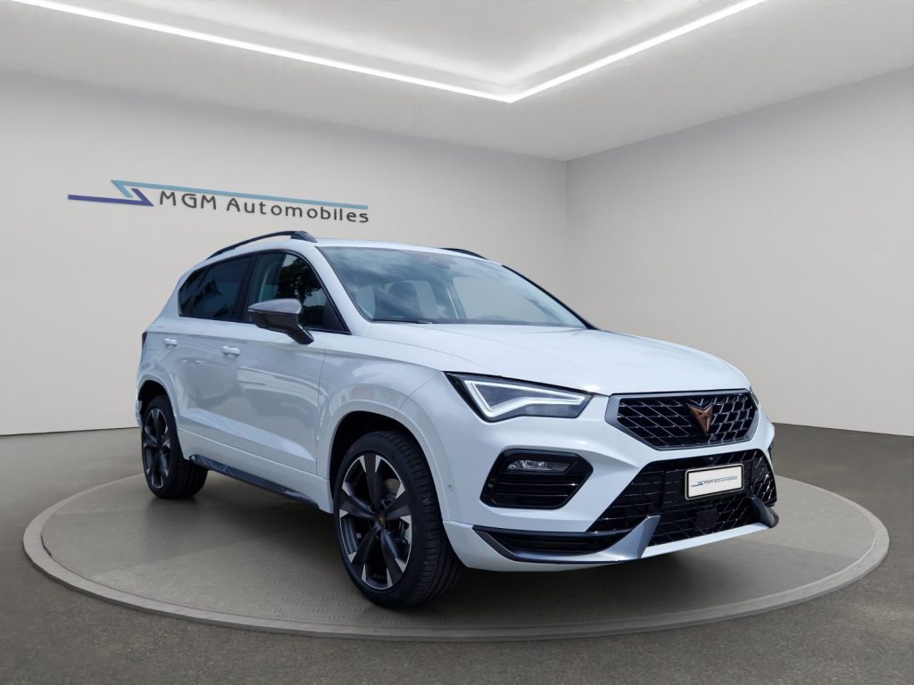 CUPRA ATECA 2.0 TSI 4Drive DSG, Essence, Voiture nouvelle, Automatique - 7