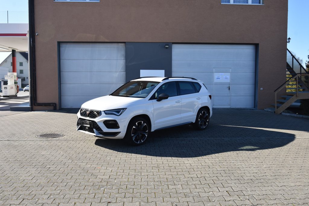 CUPRA Ateca 2.0 TSI 4Drive DSG
