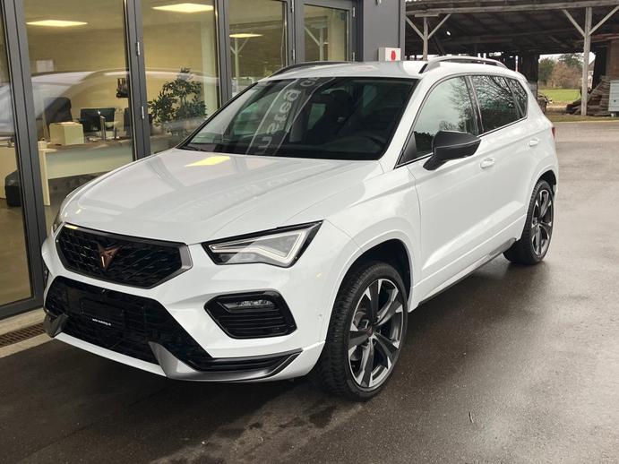 CUPRA ATECA 2.0 TSI 4Drive DSG, Benzin, Occasion / Gebraucht, Automatik