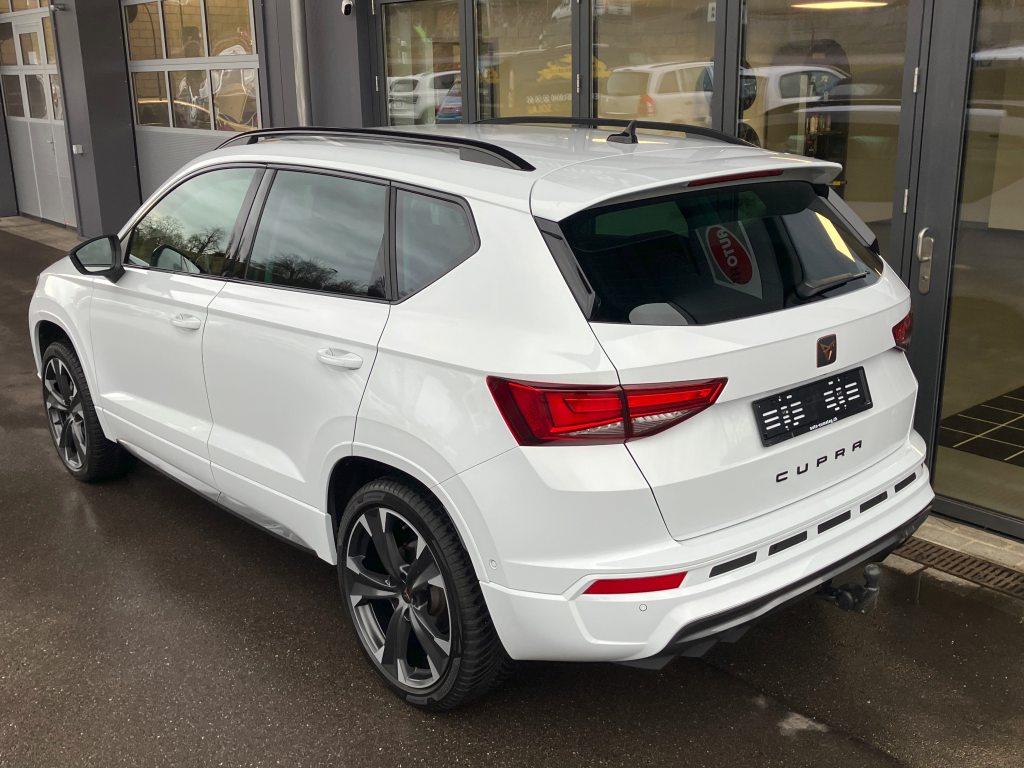 CUPRA ATECA 2.0 TSI 4Drive DSG, Benzin, Occasion / Gebraucht, Automatik - 3