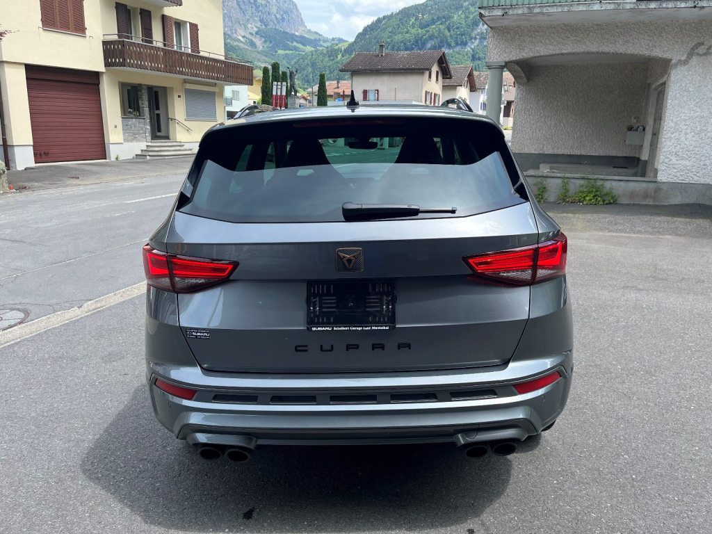 CUPRA ATECA 2.0 TSI VZ 4Drive DSG, Benzin, Occasion / Gebraucht, Automatik - 5