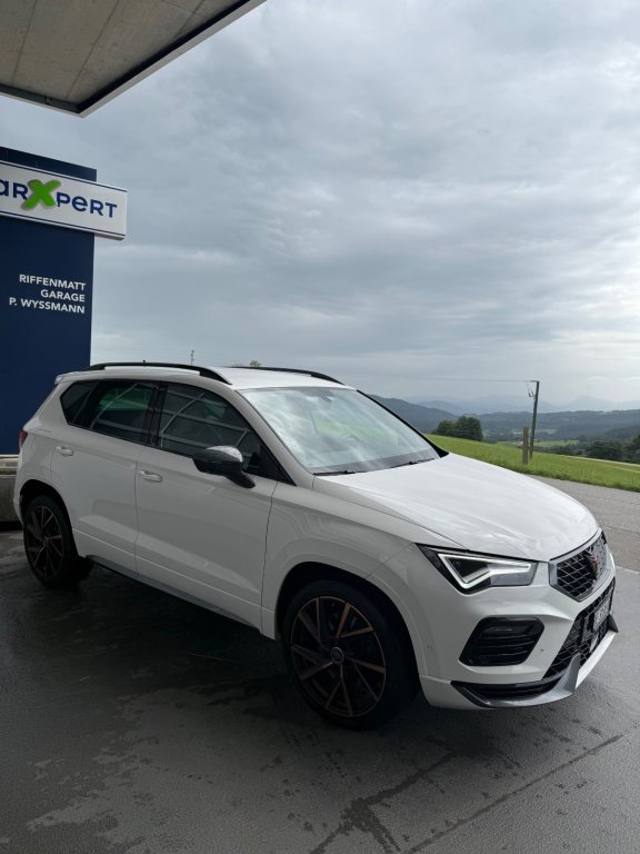 CUPRA ATECA 2.0 TSI VZ 4Drive DSG, Petrol, Second hand / Used, Automatic - 7