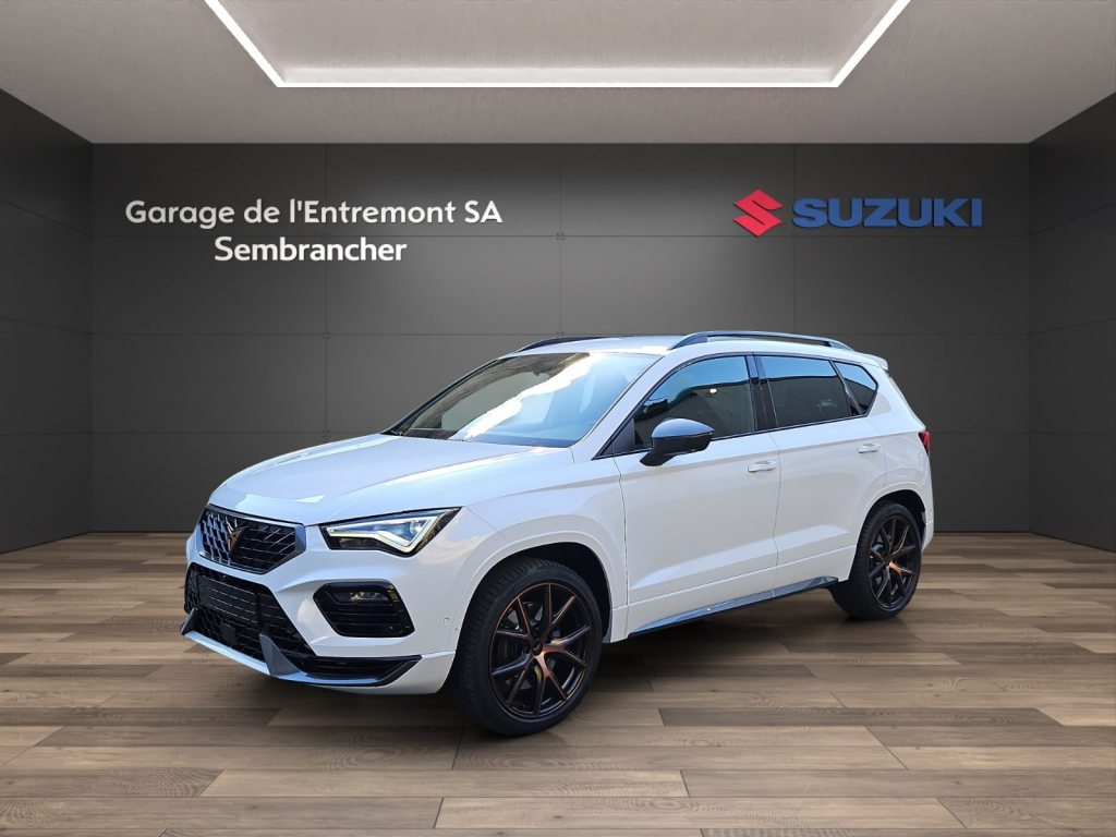 CUPRA 2.0 TSI VZ 4Drive DSG