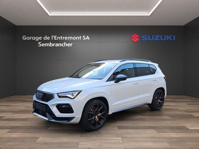 CUPRA 2.0 TSI VZ 4Drive DSG, Benzin, Occasion / Gebraucht, Automatik