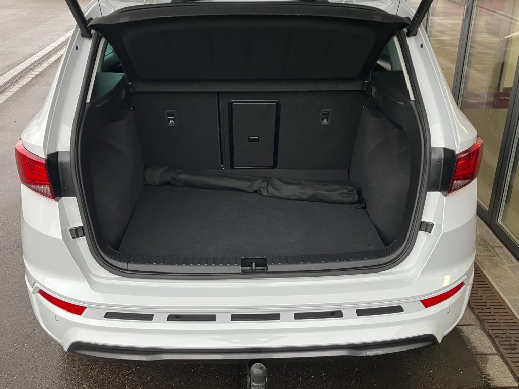 CUPRA ATECA 2.0 TSI 4Drive DSG, Benzin, Occasion / Gebraucht, Automatik - 6