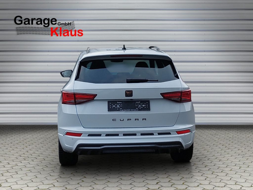 CUPRA ATECA 2.0 TSI 4Drive DSG, Essence, Occasion / Utilisé, Automatique - 5