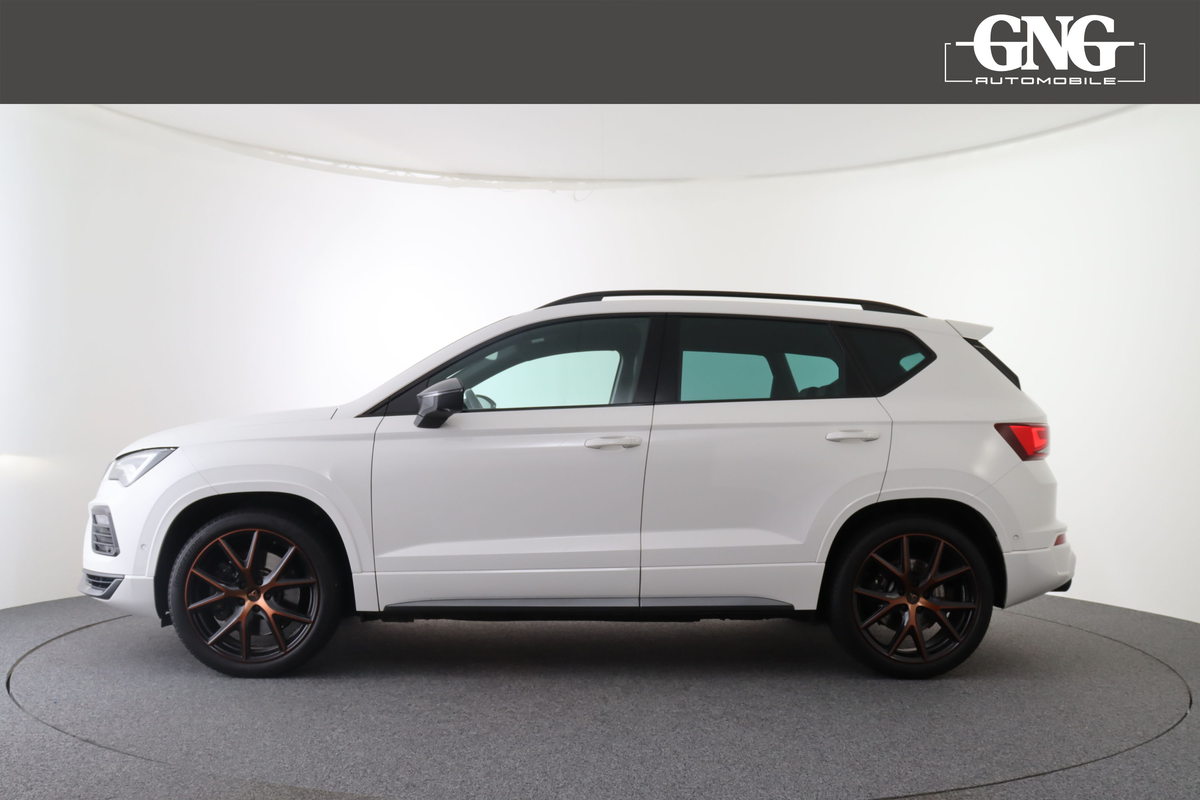 CUPRA ATECA, Essence, Occasion / Utilisé, Automatique - 2