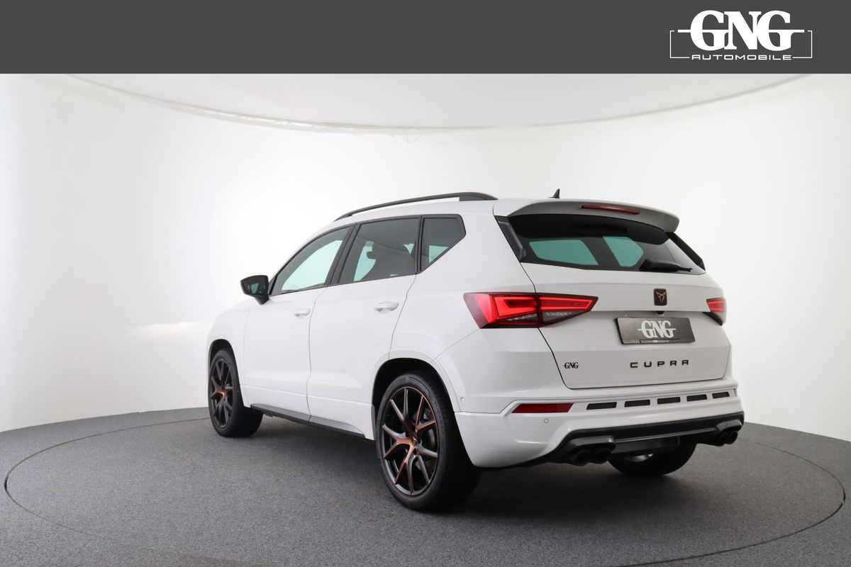 CUPRA ATECA, Essence, Occasion / Utilisé, Automatique - 3