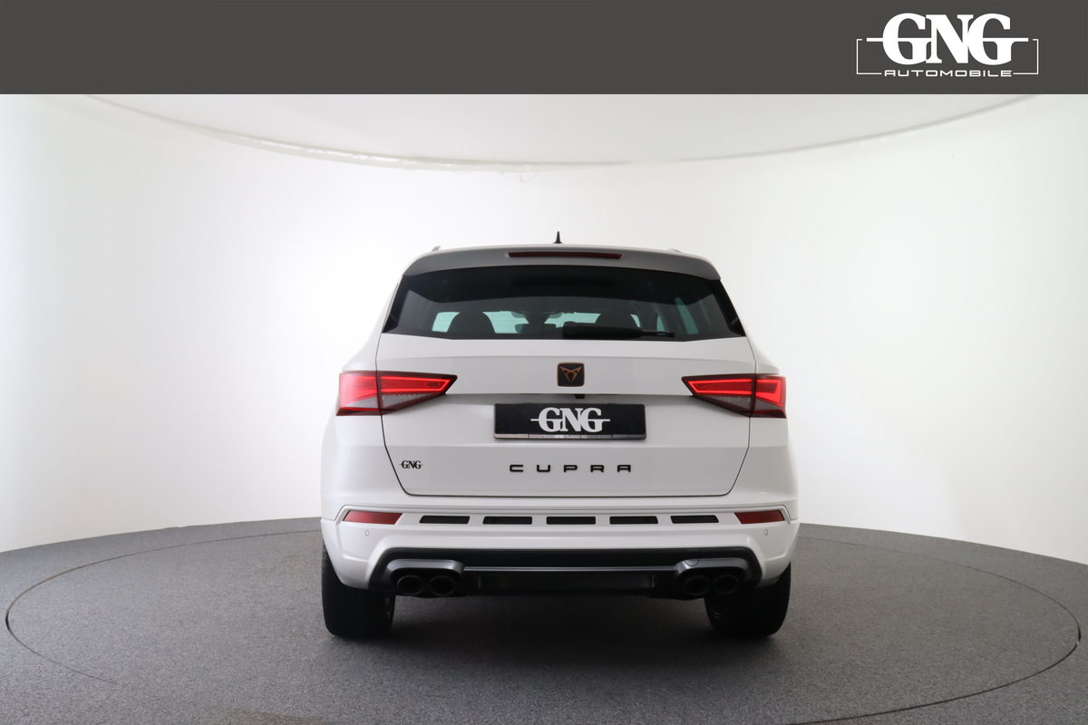 CUPRA ATECA, Essence, Occasion / Utilisé, Automatique - 4