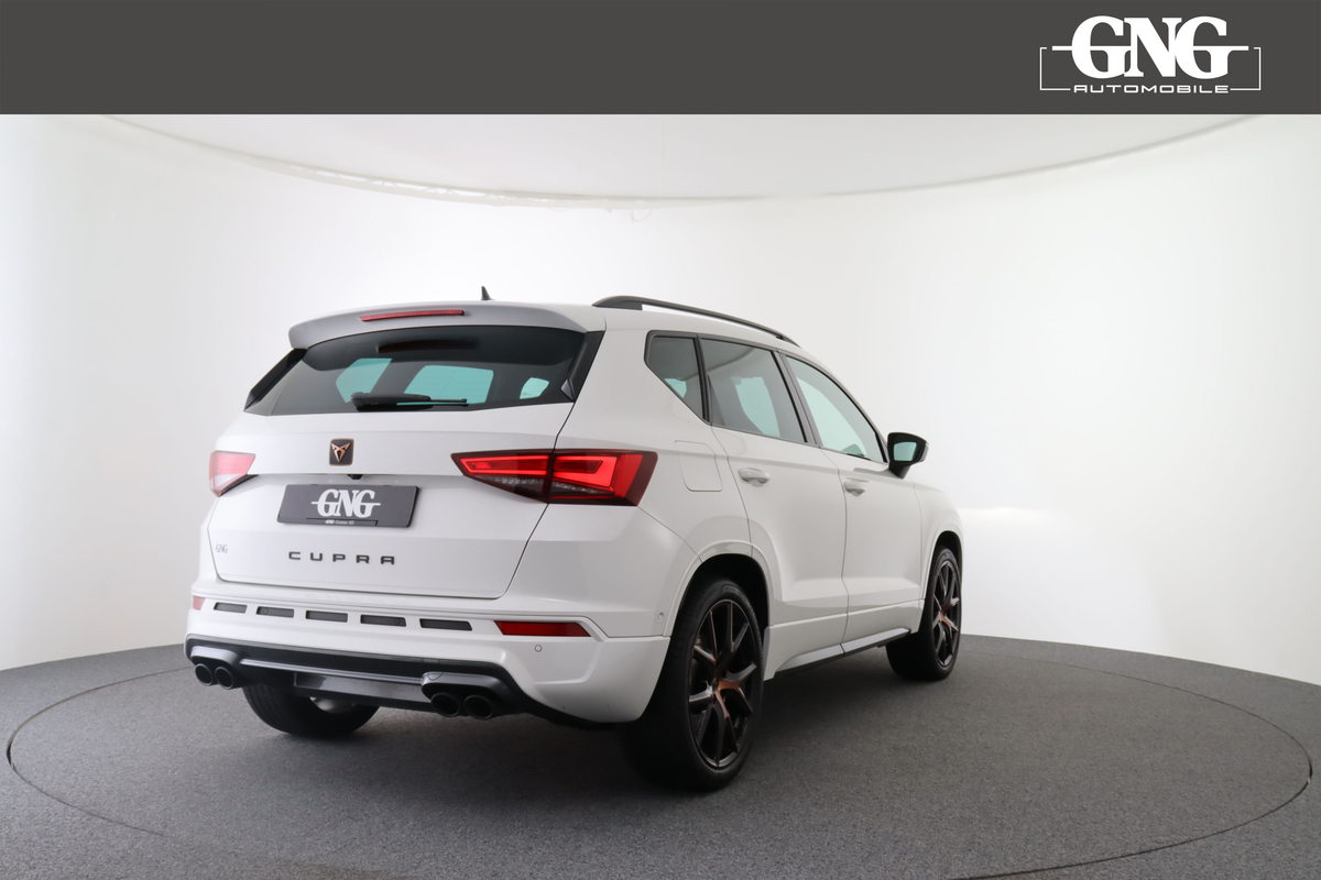 CUPRA ATECA, Essence, Occasion / Utilisé, Automatique - 5
