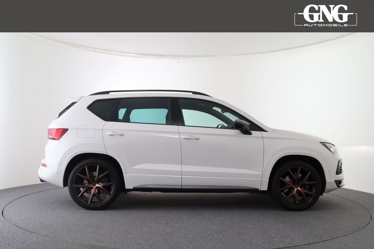 CUPRA ATECA, Essence, Occasion / Utilisé, Automatique - 6