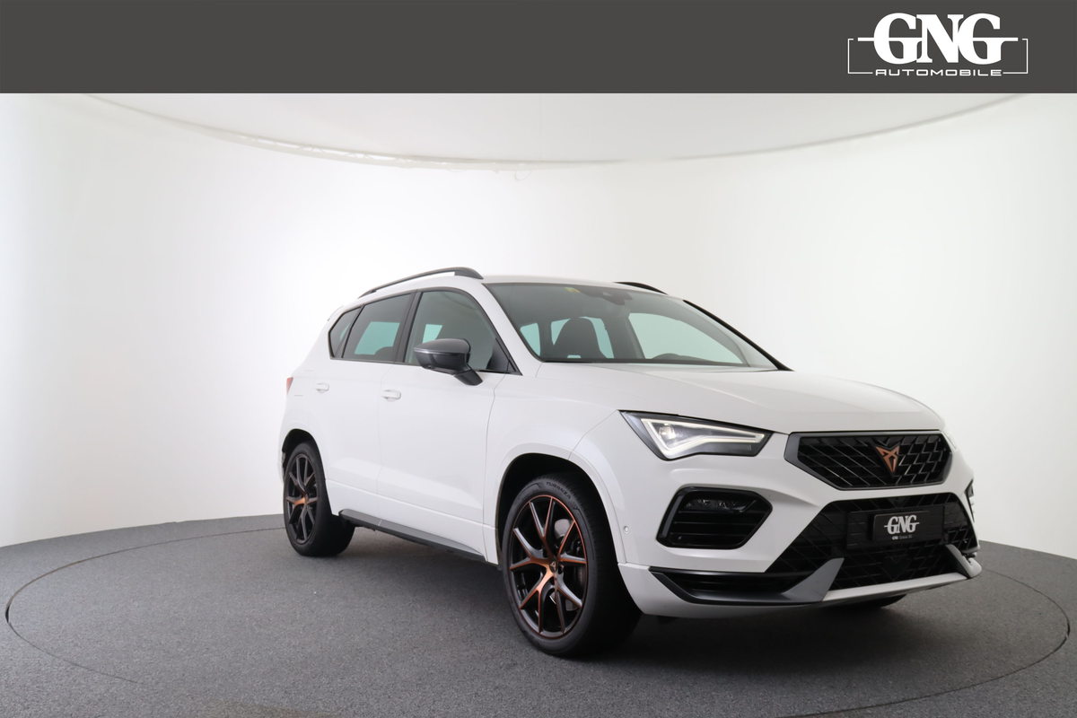 CUPRA ATECA, Essence, Occasion / Utilisé, Automatique - 7
