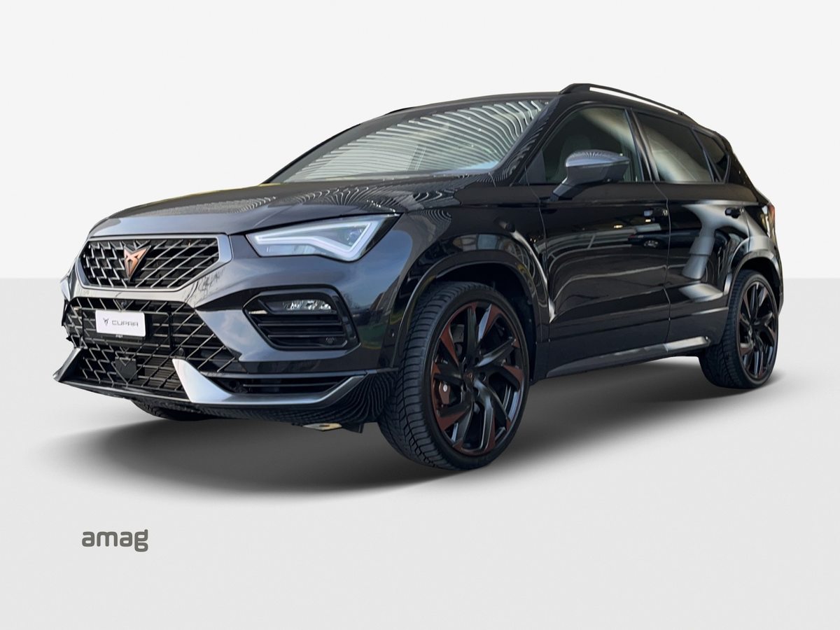 CUPRA AtecaVZ 2.0TSI 360 7D 4D