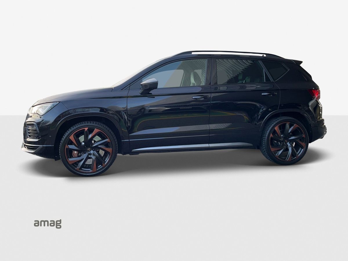 CUPRA AtecaVZ 2.0TSI 360 7D 4D, Essence, Occasion / Utilisé, Automatique - 2