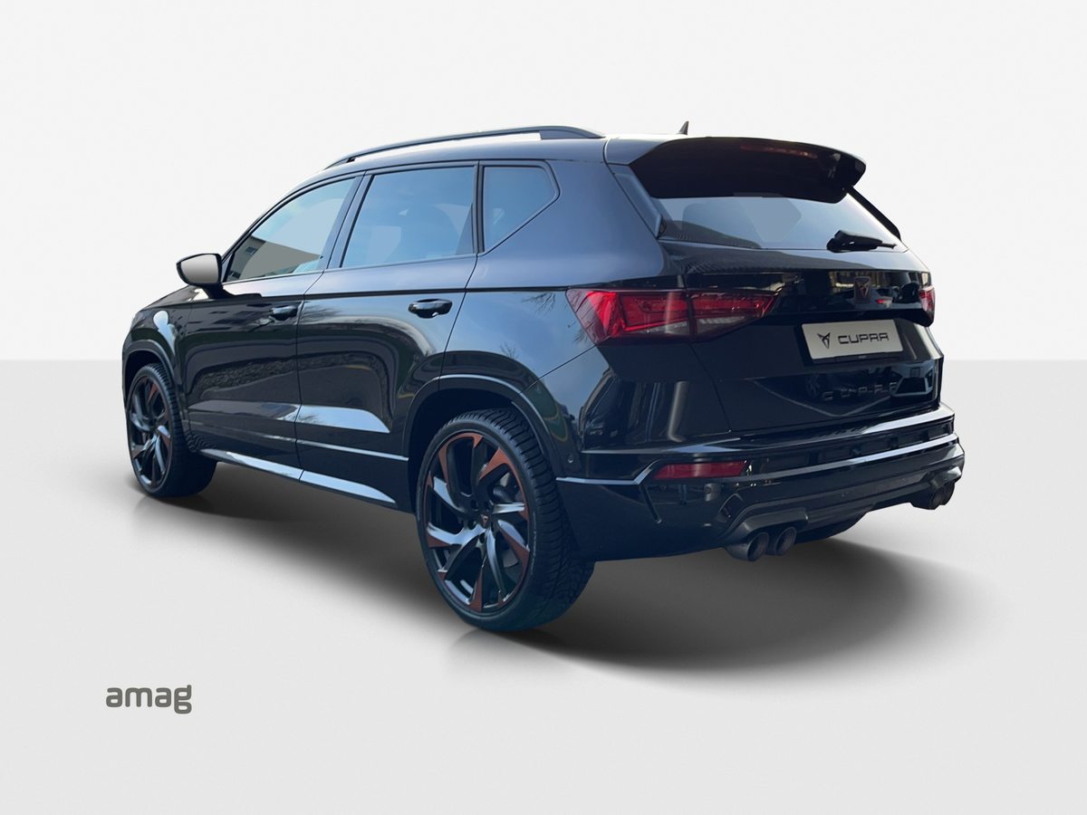 CUPRA AtecaVZ 2.0TSI 360 7D 4D, Essence, Occasion / Utilisé, Automatique - 3