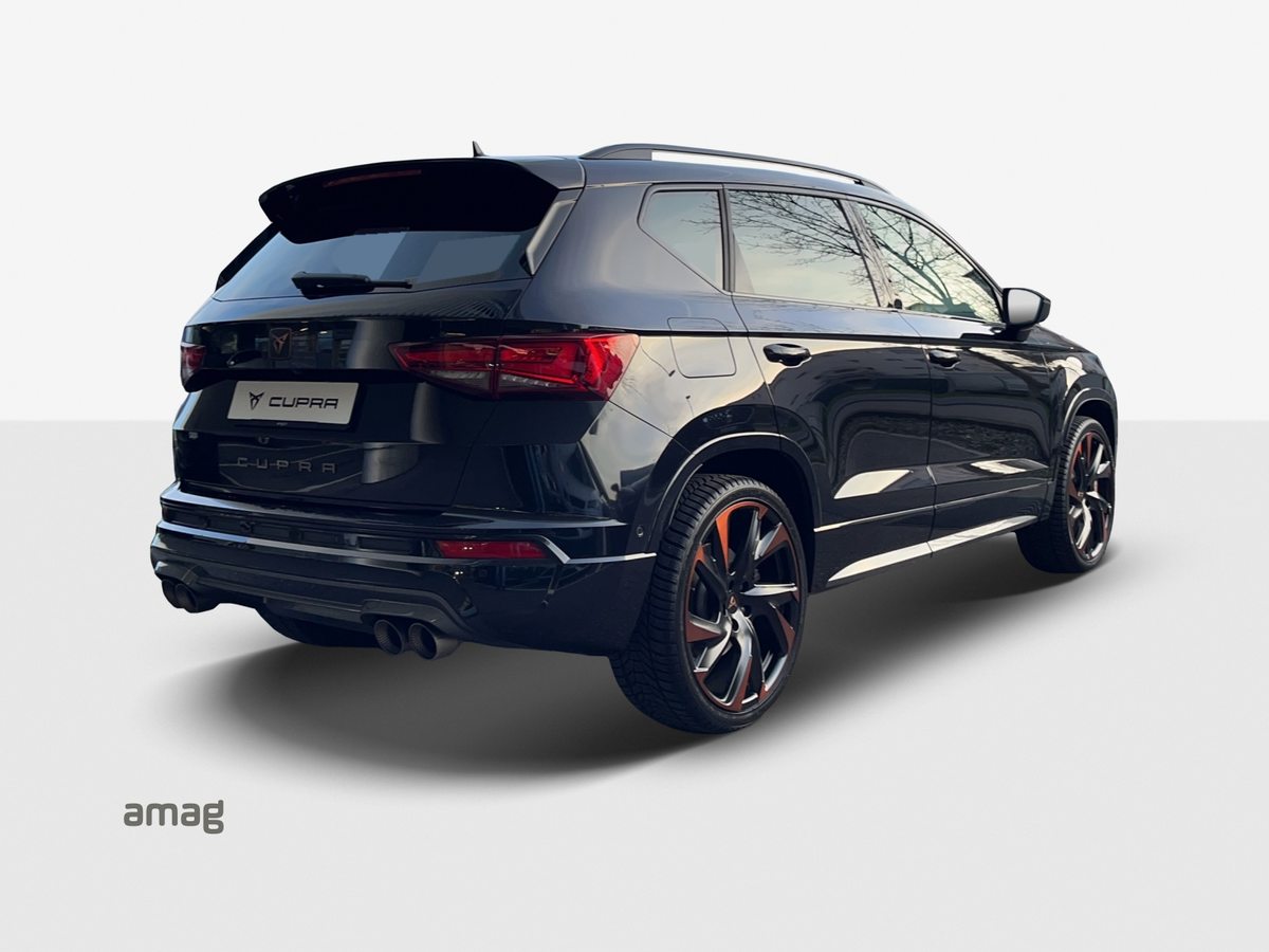 CUPRA AtecaVZ 2.0TSI 360 7D 4D, Essence, Occasion / Utilisé, Automatique - 4