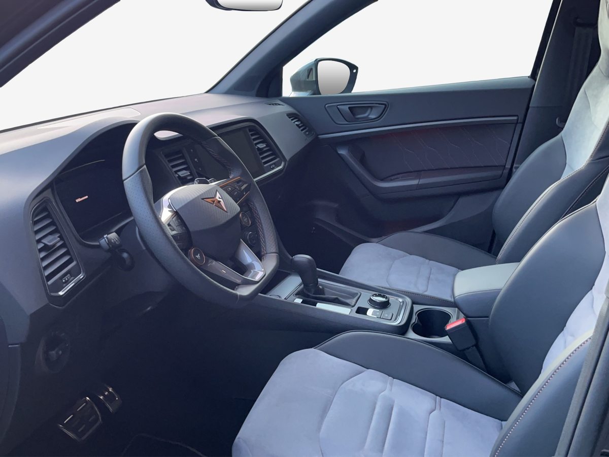 CUPRA AtecaVZ 2.0TSI 360 7D 4D, Essence, Occasion / Utilisé, Automatique - 7