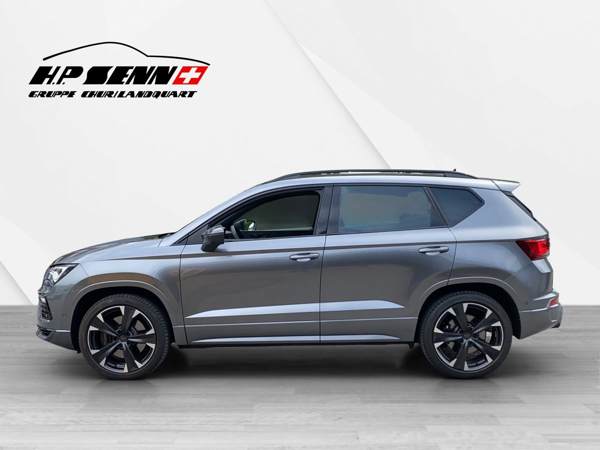 CUPRA Ateca 2.0TSI VZ 4Drive DSG, Essence, Occasion / Utilisé, Automatique - 2