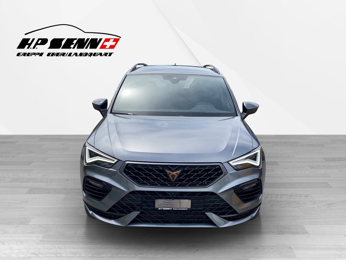 CUPRA Ateca 2.0TSI VZ 4Drive DSG, Essence, Occasion / Utilisé, Automatique - 3