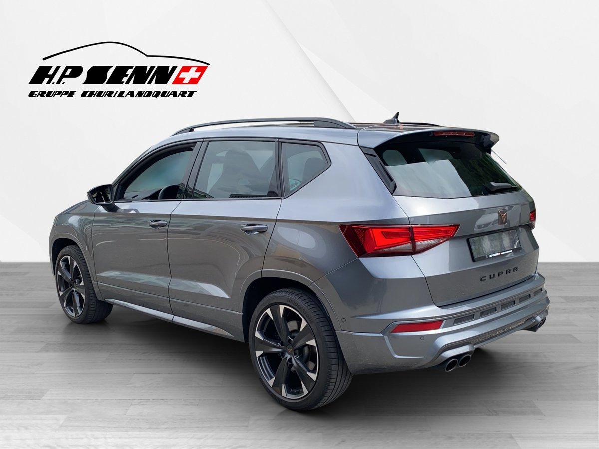 CUPRA Ateca 2.0TSI VZ 4Drive DSG, Essence, Occasion / Utilisé, Automatique - 4