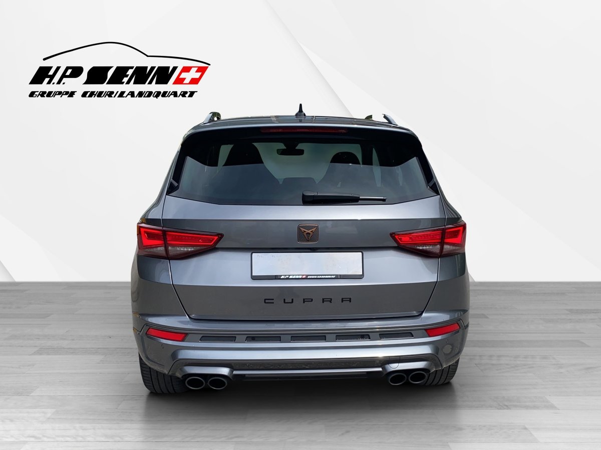 CUPRA Ateca 2.0TSI VZ 4Drive DSG, Essence, Occasion / Utilisé, Automatique - 5