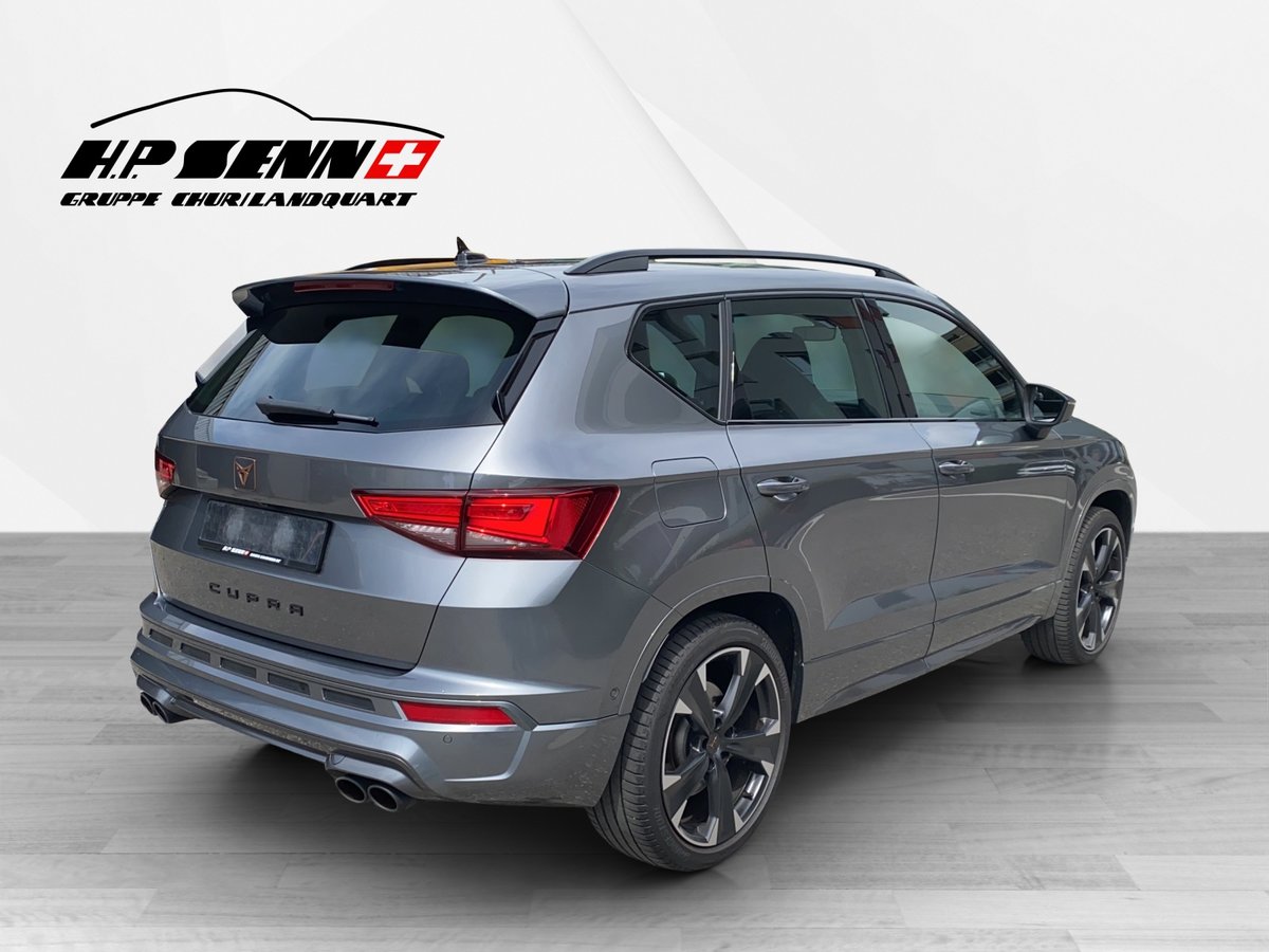 CUPRA Ateca 2.0TSI VZ 4Drive DSG, Essence, Occasion / Utilisé, Automatique - 6