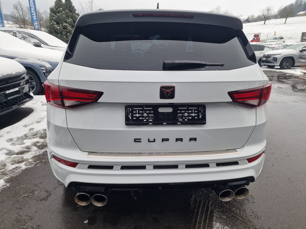CUPRA Ateca 2.0 TSI 4Drive DSG, Petrol, Second hand / Used, Automatic - 6
