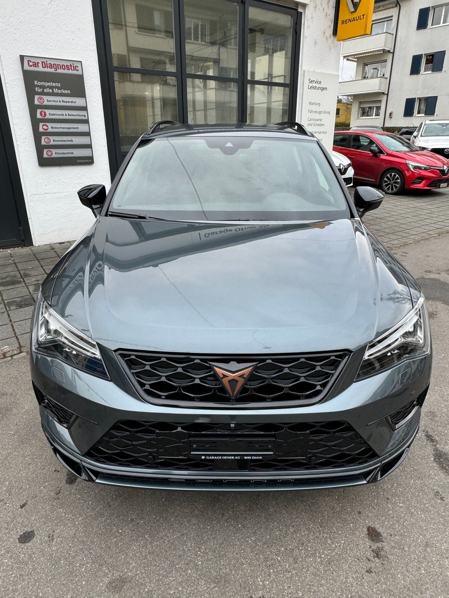 CUPRA Ateca 2.0TSI 4Drive DSG, Benzina, Occasioni / Usate, Automatico - 3