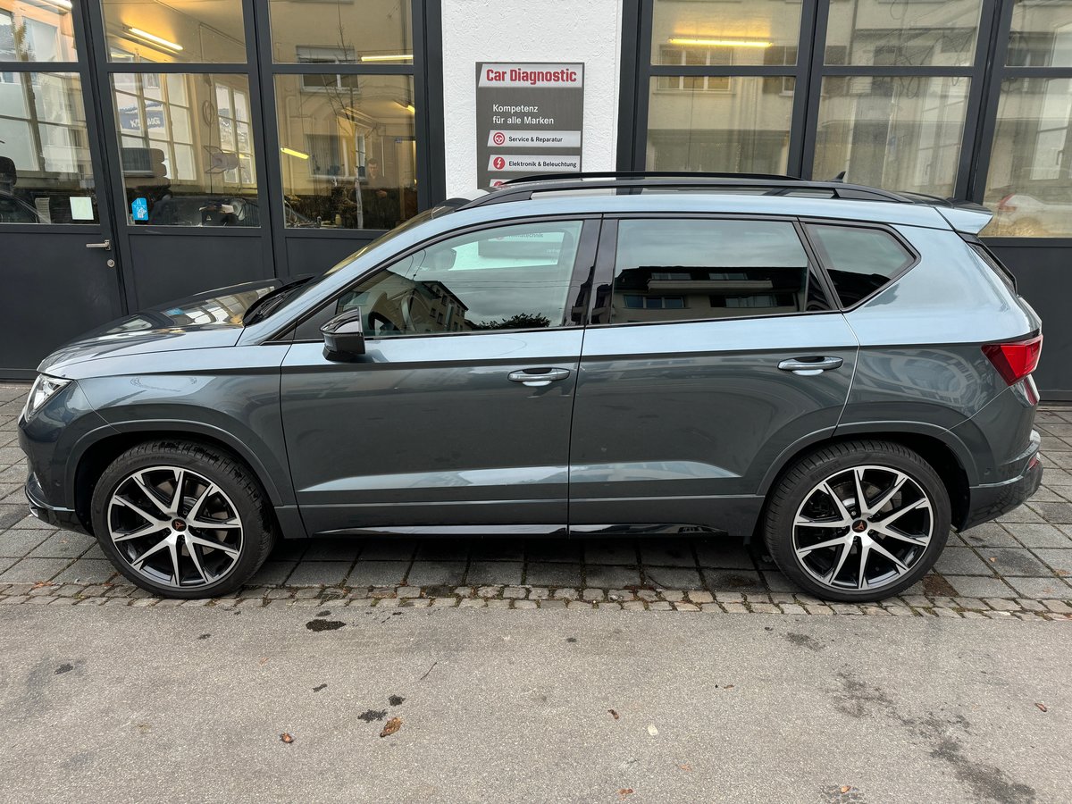 CUPRA Ateca 2.0TSI 4Drive DSG, Benzina, Occasioni / Usate, Automatico - 5