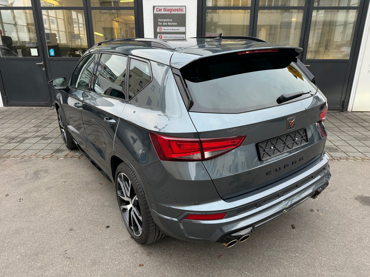 CUPRA Ateca 2.0TSI 4Drive DSG, Benzina, Occasioni / Usate, Automatico - 6