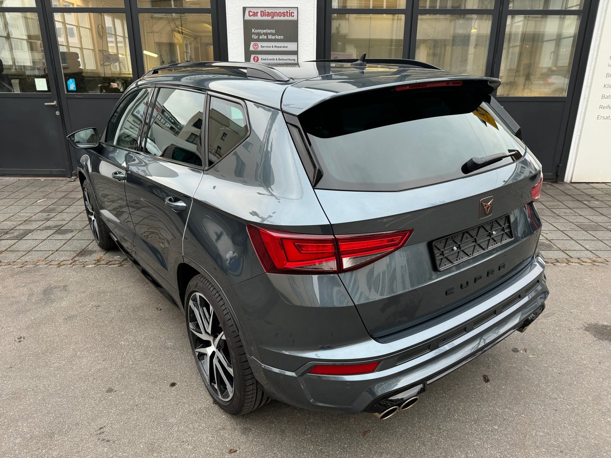 CUPRA Ateca 2.0TSI 4Drive DSG, Benzina, Occasioni / Usate, Automatico - 7