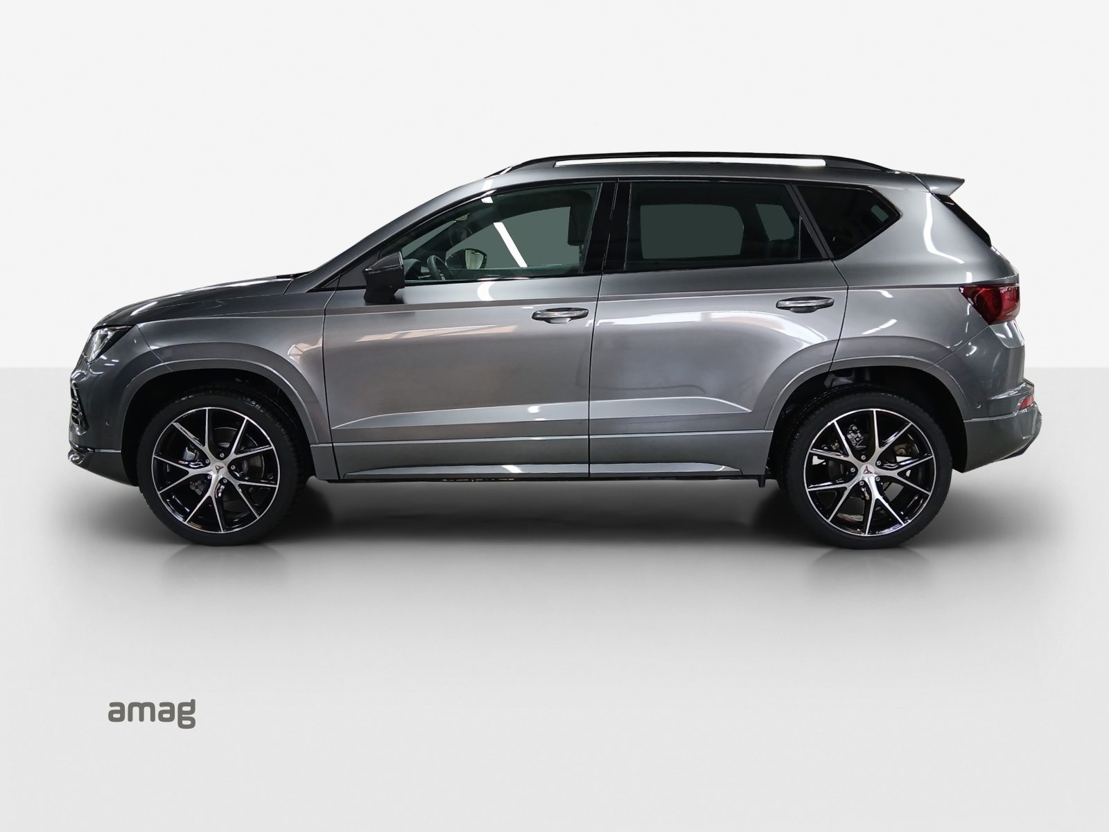 CUPRA ATECA INICIO (netto), Essence, Occasion / Utilisé, Automatique - 2