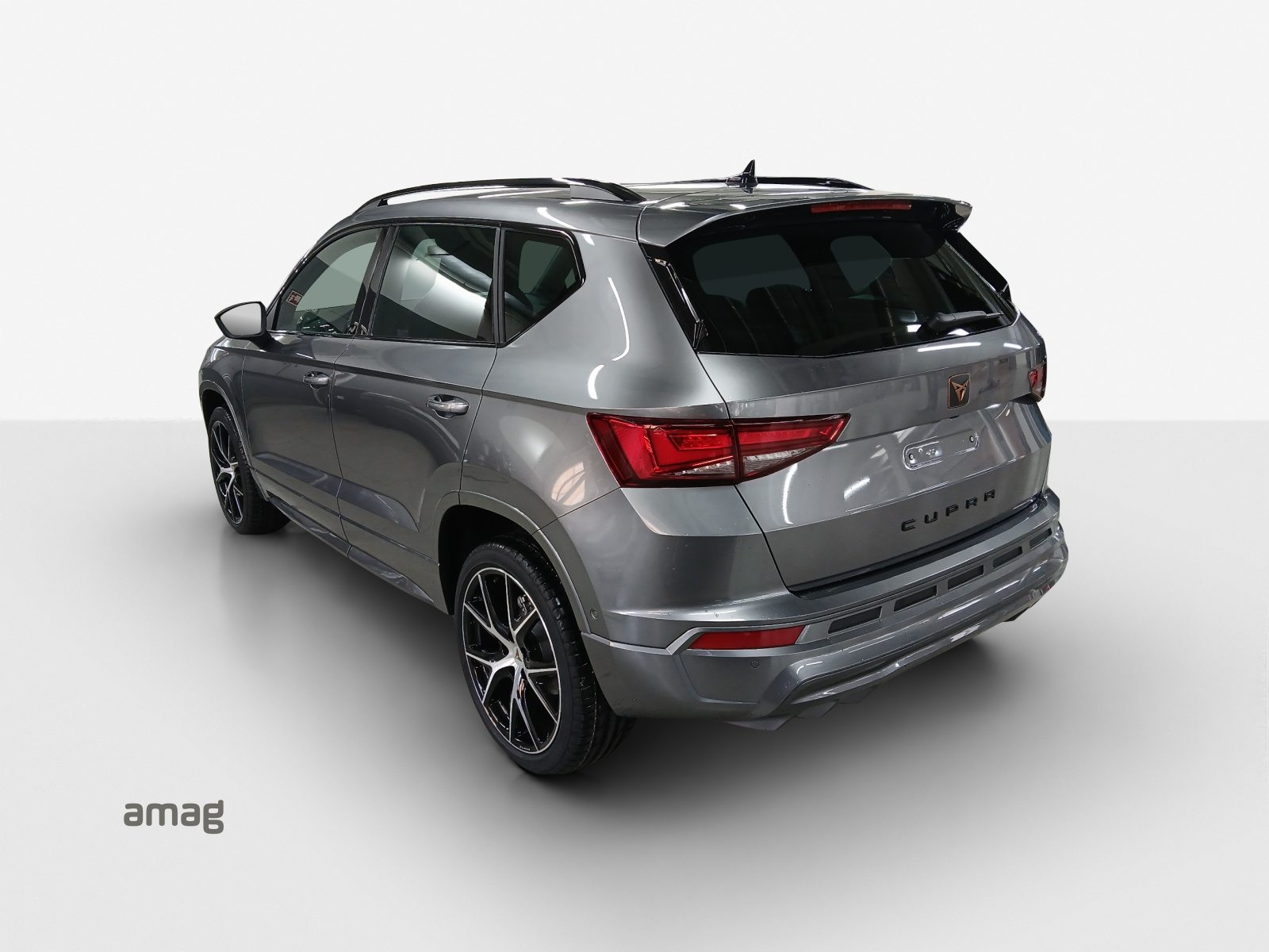 CUPRA ATECA INICIO (netto), Essence, Occasion / Utilisé, Automatique - 3