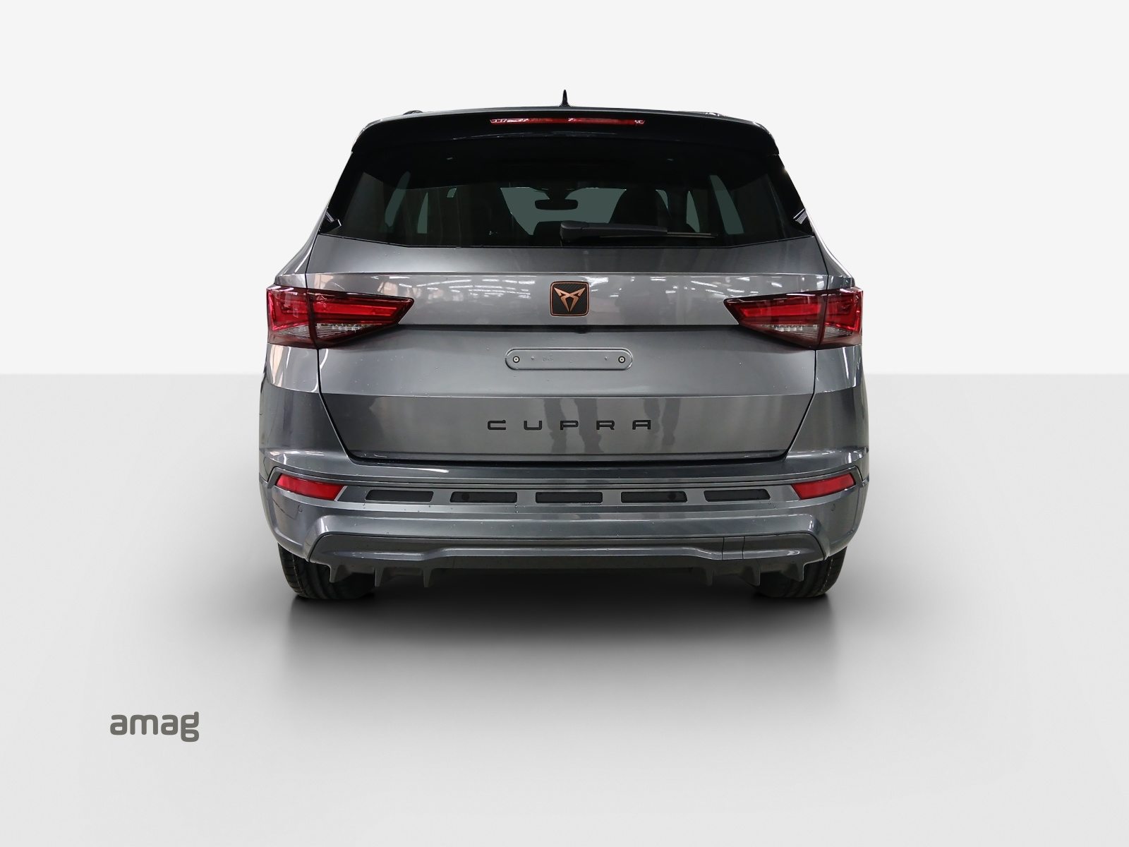 CUPRA ATECA INICIO (netto), Essence, Occasion / Utilisé, Automatique - 4