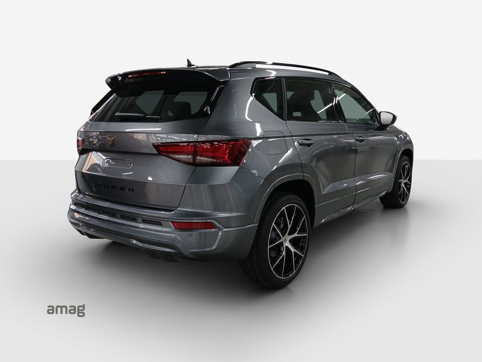 CUPRA ATECA INICIO (netto), Essence, Occasion / Utilisé, Automatique - 5