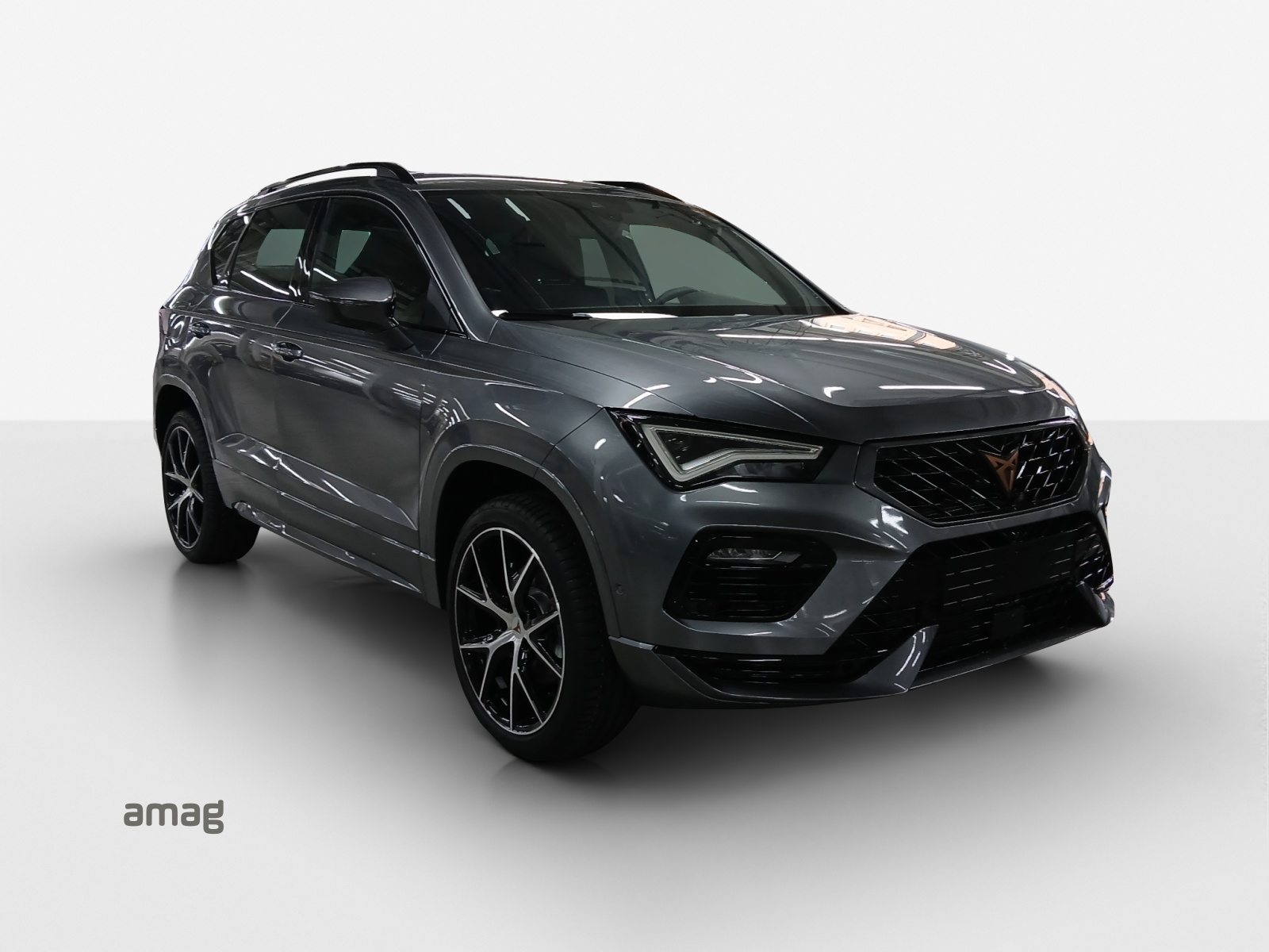 CUPRA ATECA INICIO (netto), Essence, Occasion / Utilisé, Automatique - 6