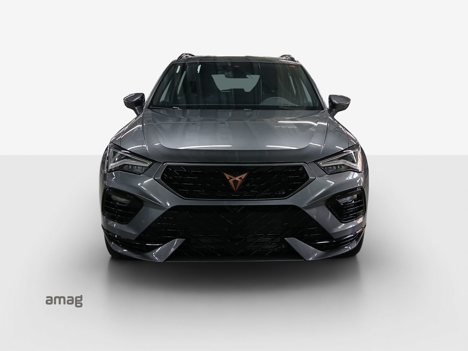 CUPRA ATECA INICIO (netto), Essence, Occasion / Utilisé, Automatique - 7
