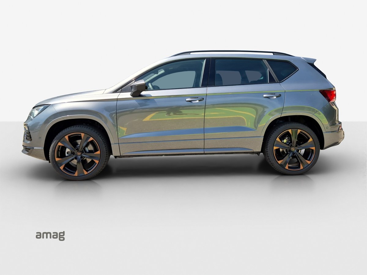 CUPRA Ateca 2.0TSI Inicio 4Drive DSG, Essence, Occasion / Utilisé, Automatique - 2
