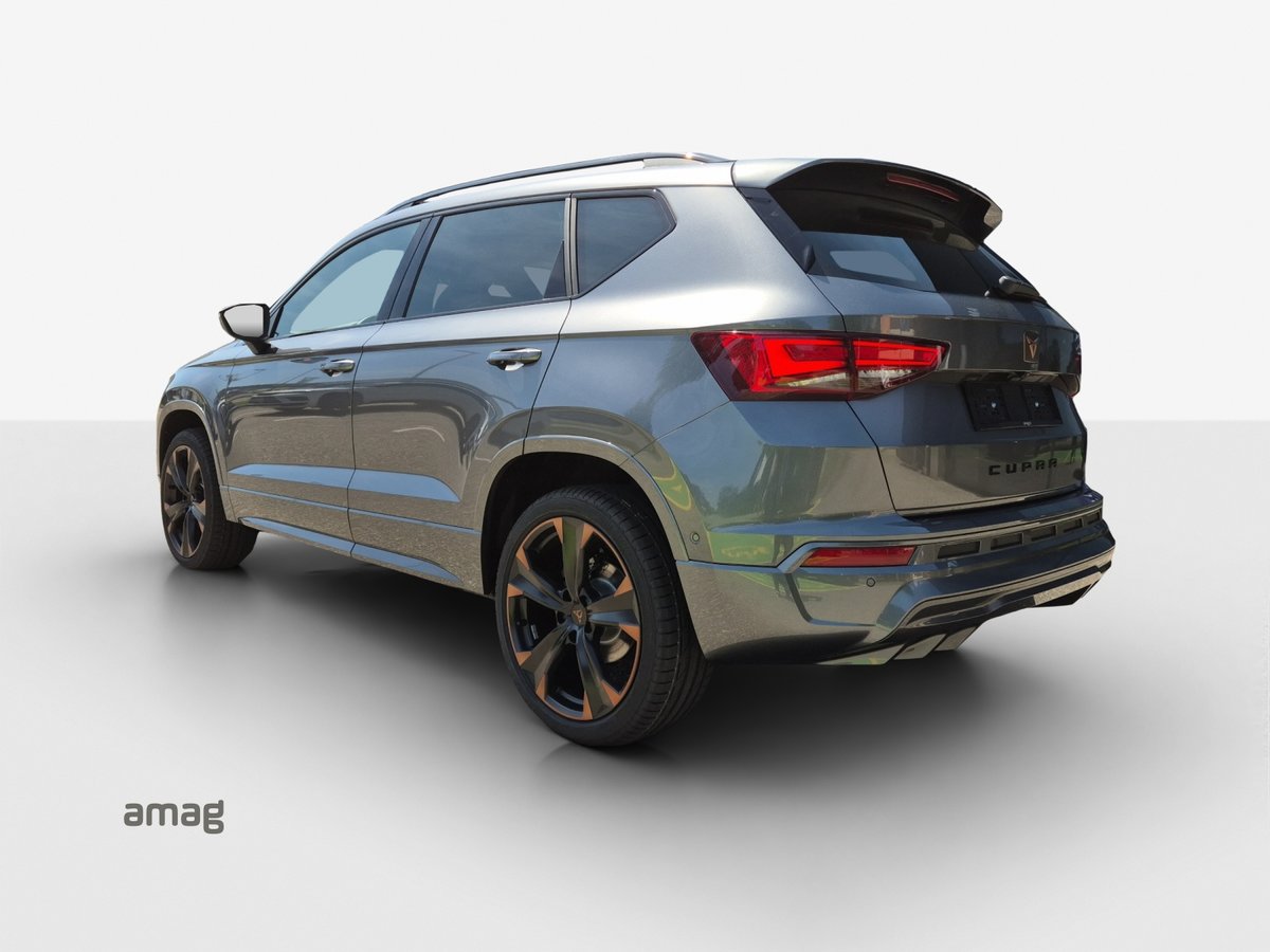 CUPRA Ateca 2.0TSI Inicio 4Drive DSG, Essence, Occasion / Utilisé, Automatique - 3