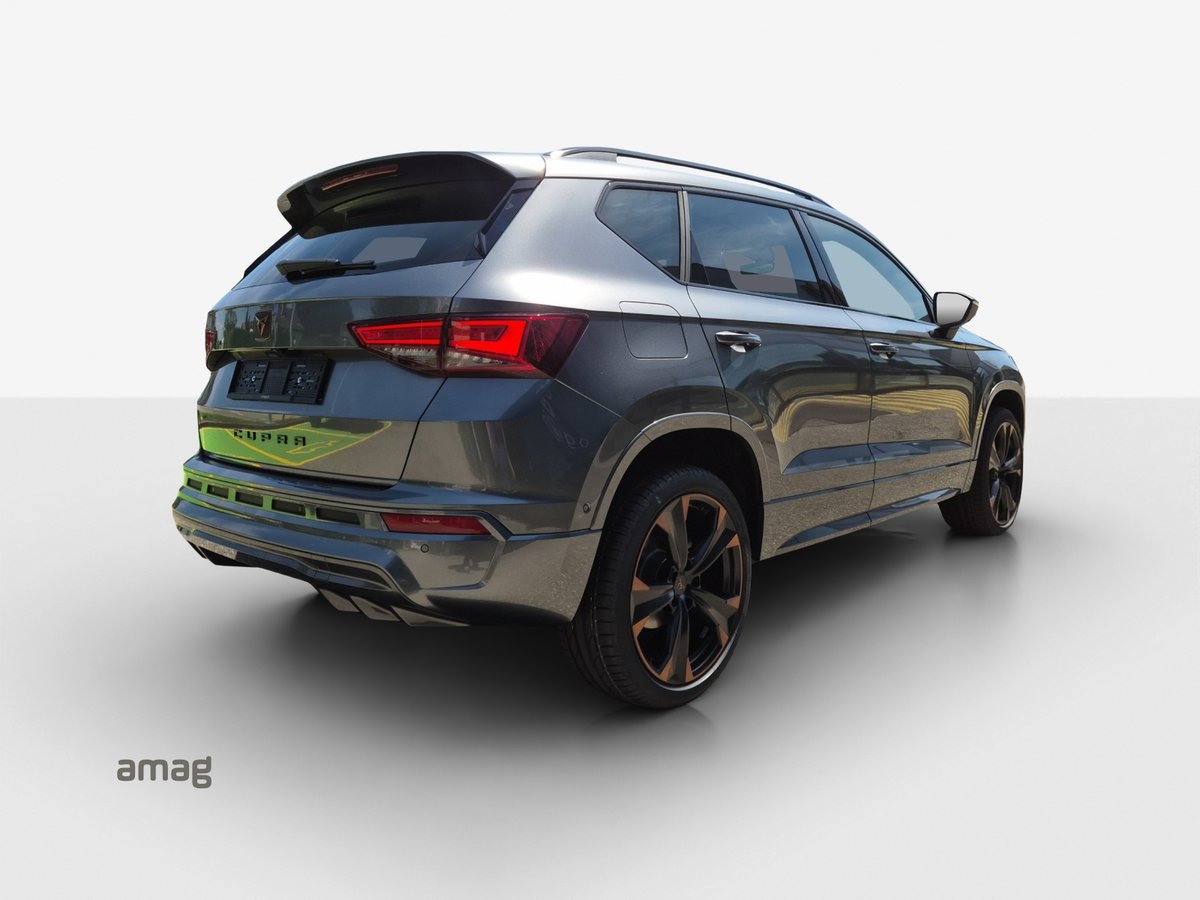 CUPRA Ateca 2.0TSI Inicio 4Drive DSG, Essence, Occasion / Utilisé, Automatique - 4