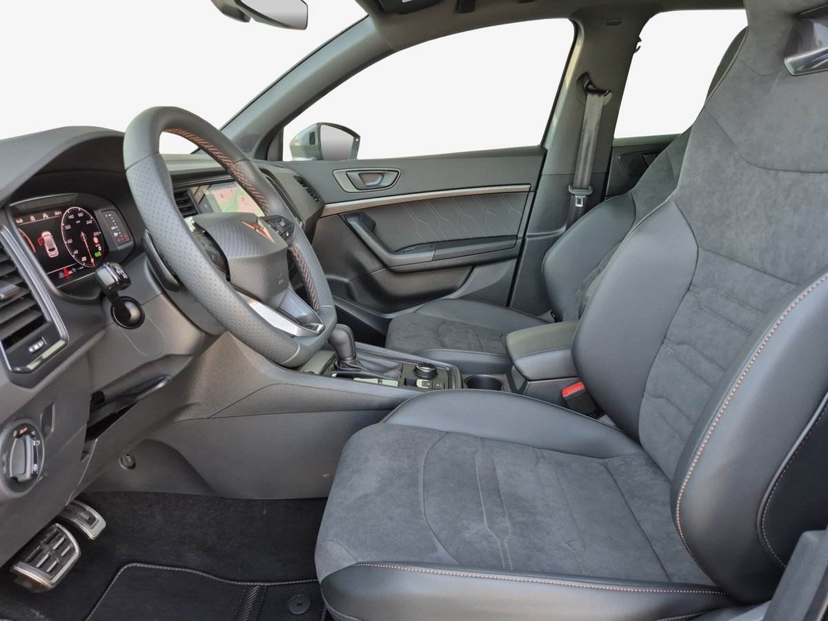 CUPRA Ateca 2.0TSI Inicio 4Drive DSG, Essence, Occasion / Utilisé, Automatique - 7