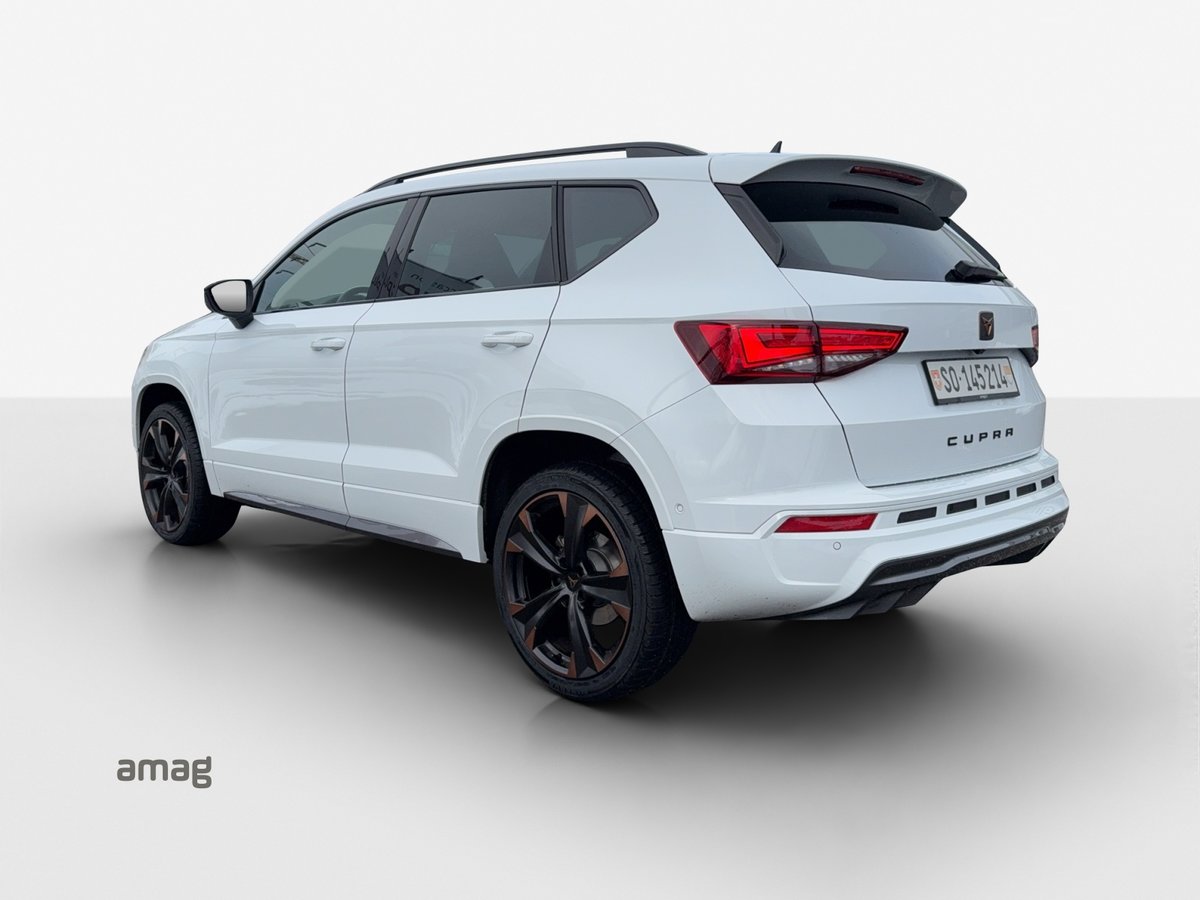 CUPRA Ateca 1.5TSI Inicio DSG, Essence, Occasion / Utilisé, Automatique - 3
